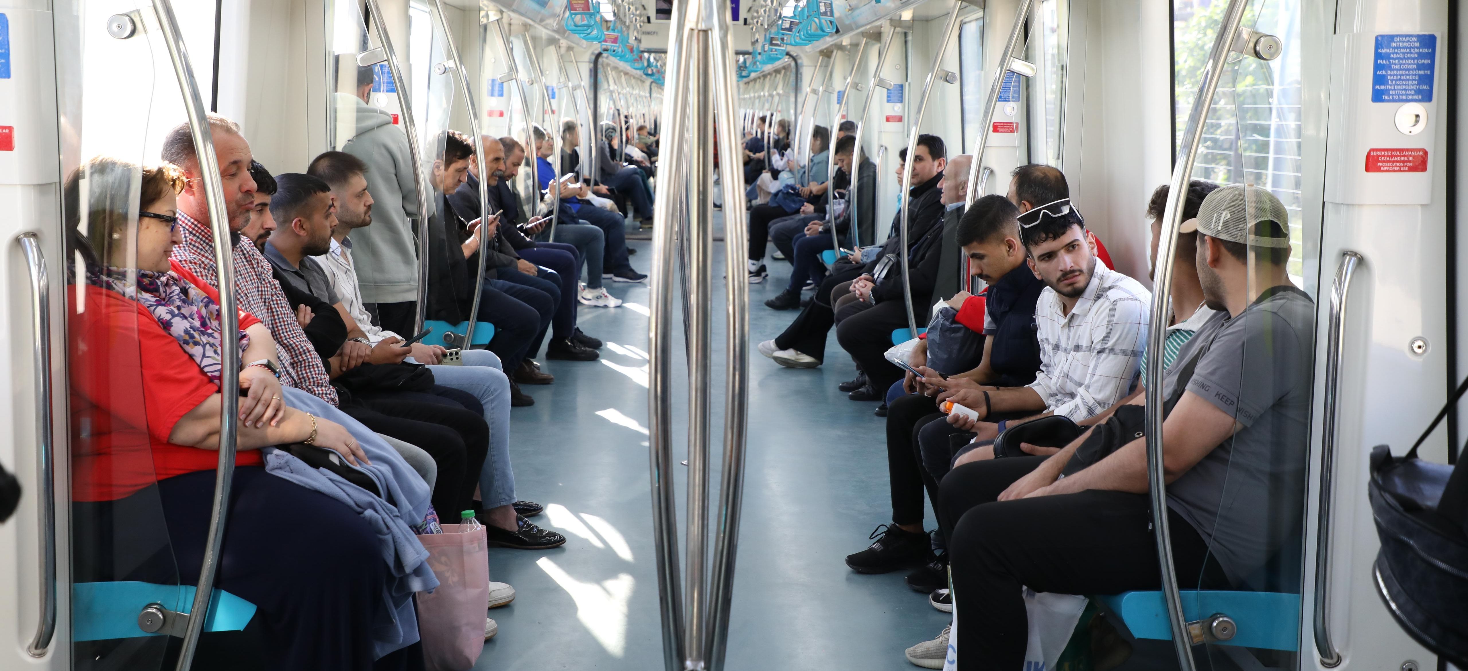 141 yıllık hat sil baştan yapıldı, dünya listesine girdi! 'Gezilmesi gerekenler' arasında yer alıyor 141 yıllık hat sil baştan yapıldı, dünya listesine girdi! 'Gezilmesi gerekenler' arasında yer alıyor - 1. Resim