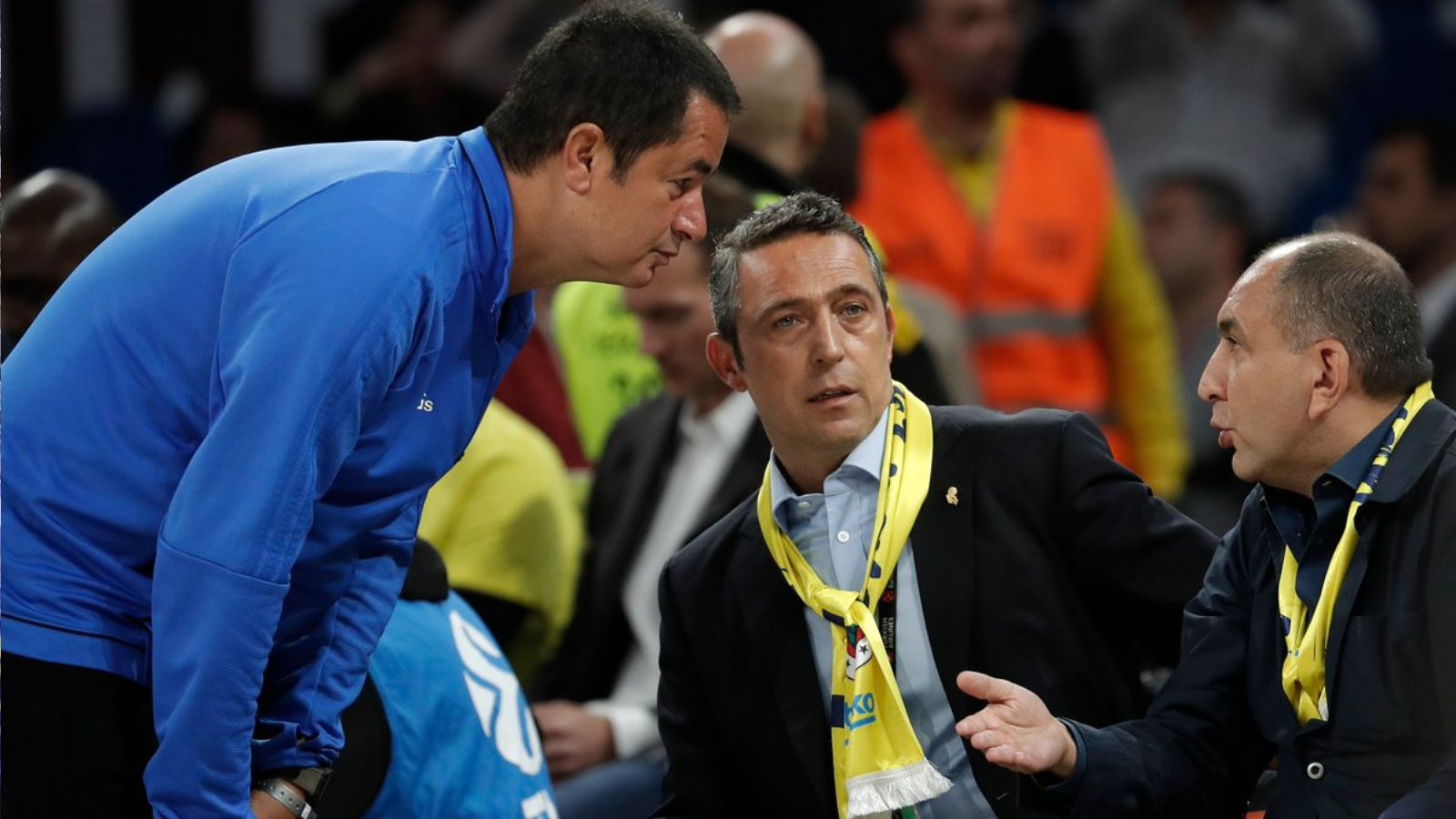 Acun Ilıcalı, Ali Koç'un teklifini kabul etti! Acun Ilıcalı, Ali Koç'un teklifini kabul etti! - 1. Resim