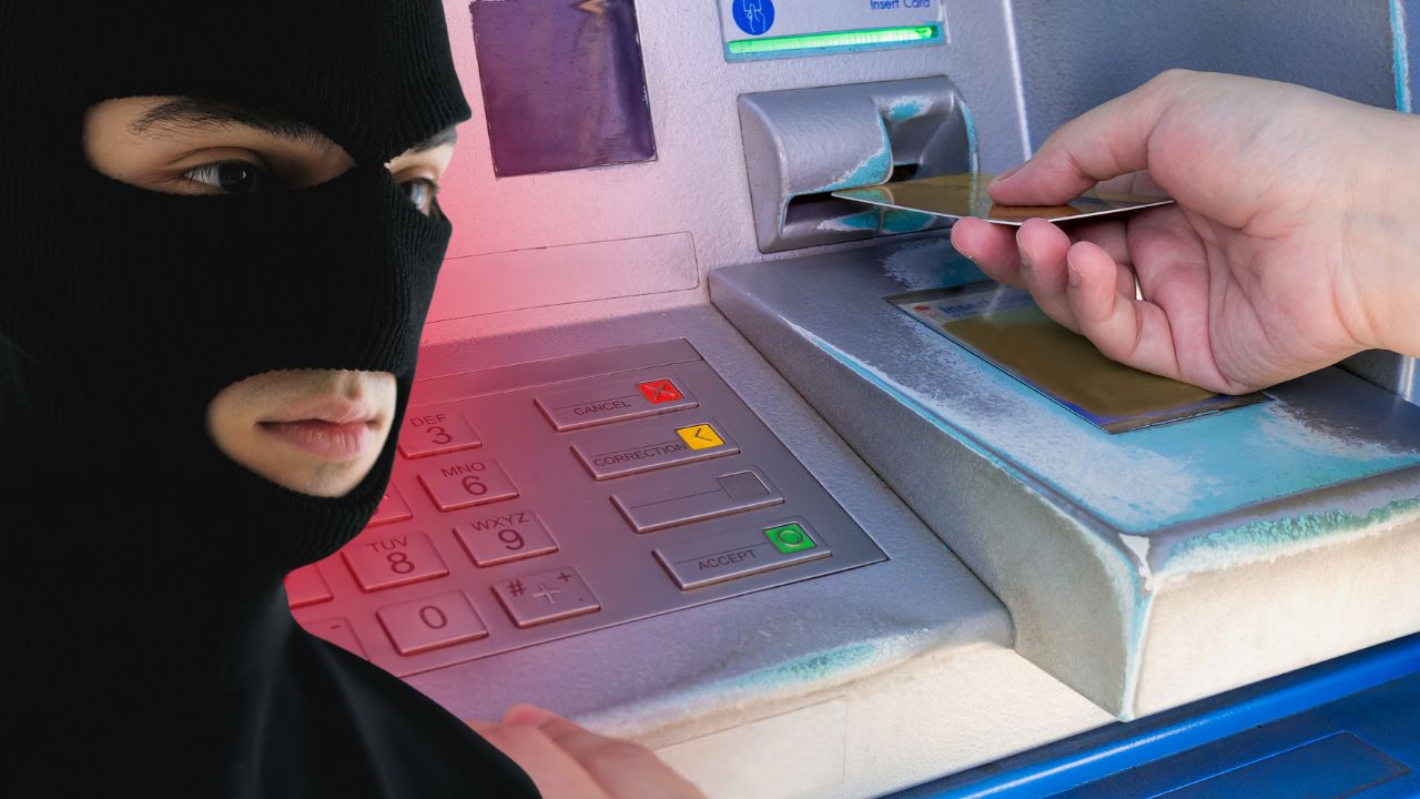 ATM dolandırıcılarına dikkat! Bu şifreleri kullanıyorsanız hemen değiştirin...