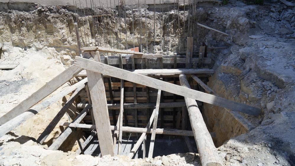 Başakşehir'de esrarengiz olay! Mağara bulundu, Topkapı'ya kadar gittiği iddia edildi Başakşehir'de esrarengiz olay! Mağara bulundu, Topkapı'ya kadar gittiği iddia edildi - 5. Resim