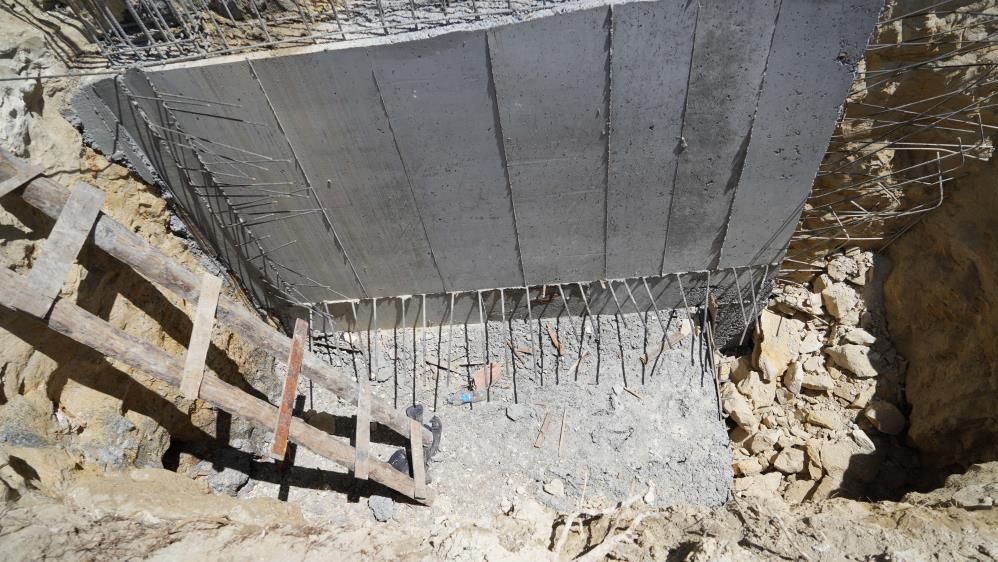 Başakşehir'de esrarengiz olay! Mağara bulundu, Topkapı'ya kadar gittiği iddia edildi Başakşehir'de esrarengiz olay! Mağara bulundu, Topkapı'ya kadar gittiği iddia edildi - 2. Resim