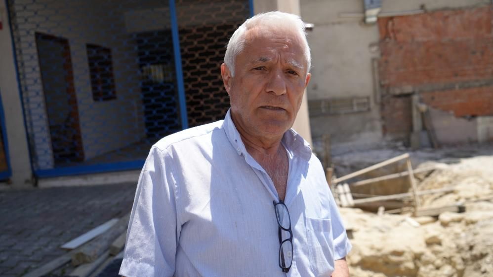 Başakşehir'de esrarengiz olay! Mağara bulundu, Topkapı'ya kadar gittiği iddia edildi Başakşehir'de esrarengiz olay! Mağara bulundu, Topkapı'ya kadar gittiği iddia edildi - 4. Resim