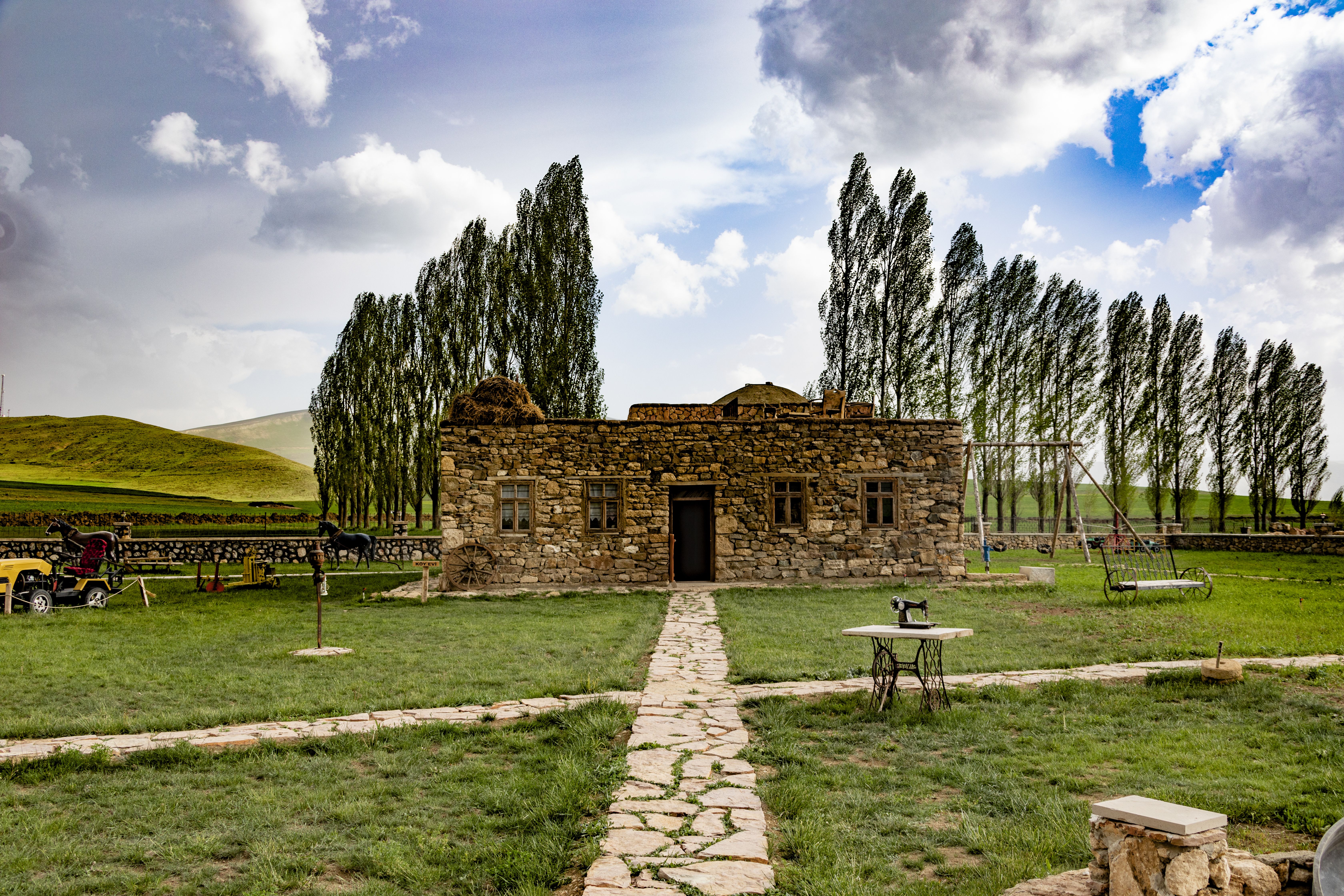 Bayburt'ta şaşırtan müze! - 2. Resim