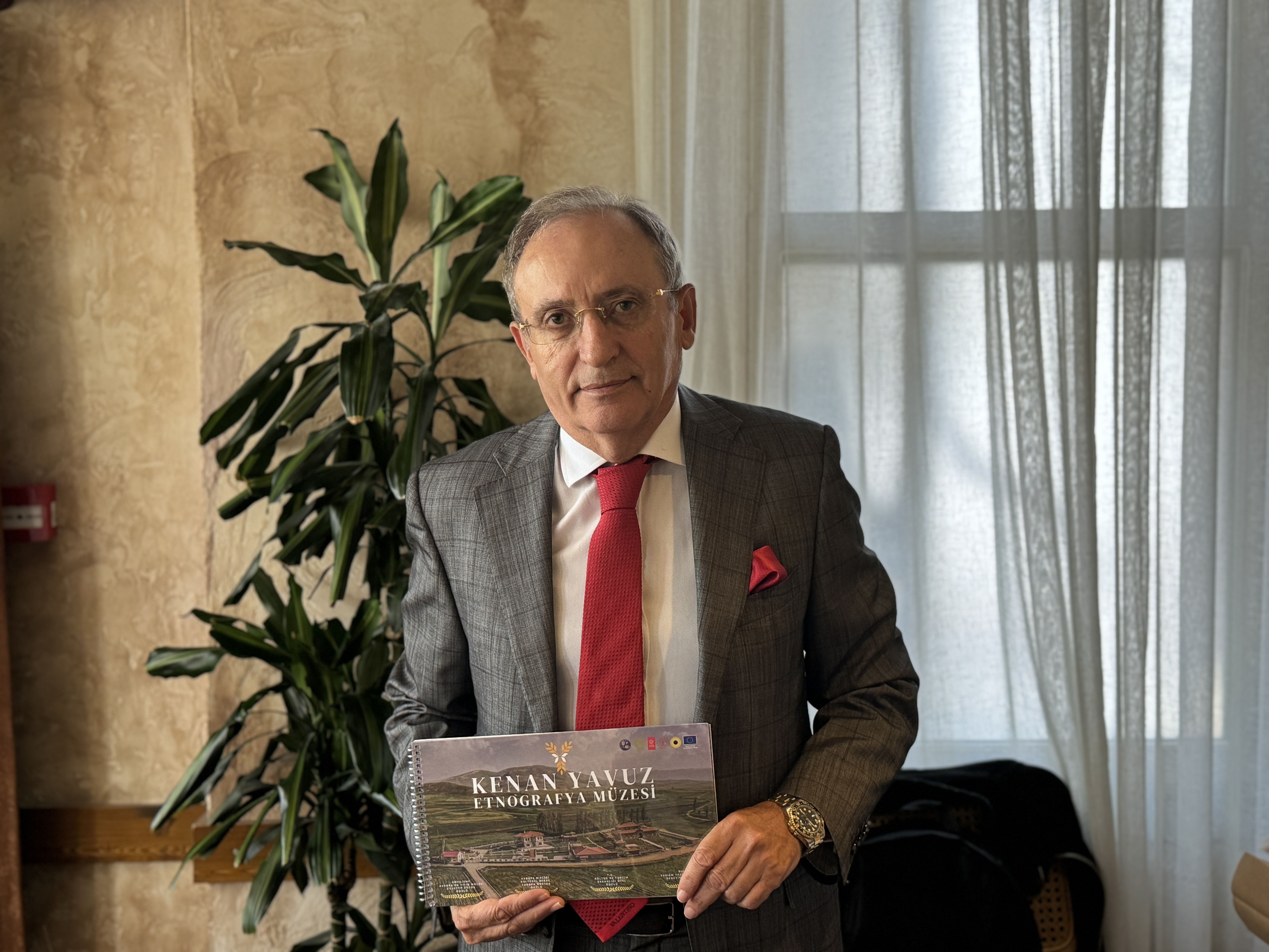 Bayburt'ta şaşırtan müze! - 1. Resim