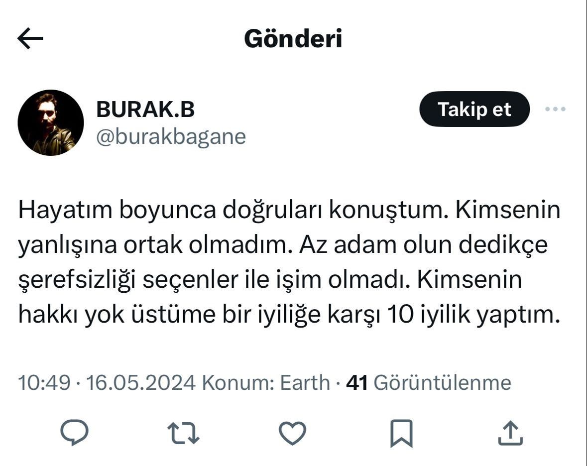 Beşiktaş’ta bir kişi silahla başından vurulmuş halde bulundu! Sosyal medyada son mesajı dikkat çekti - 2. Resim