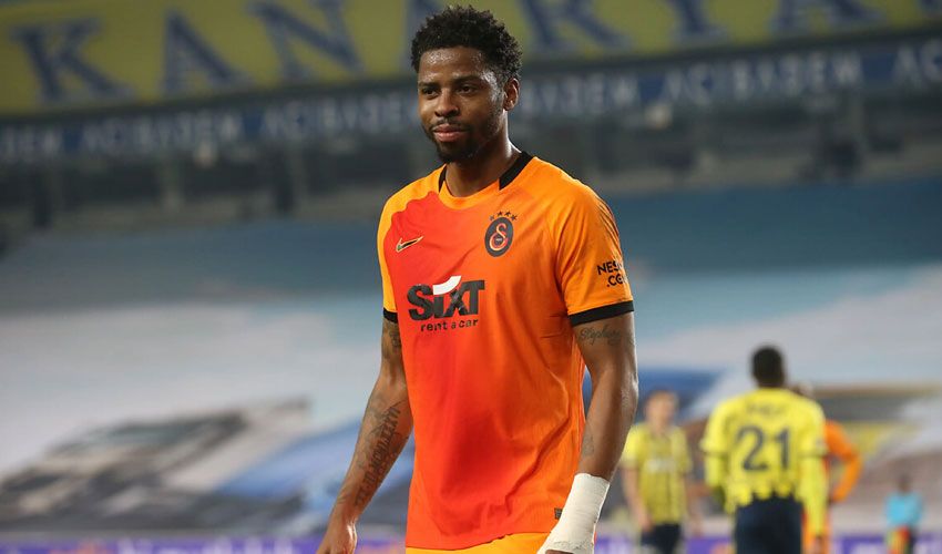 Derbideki kare çok konuşulmuştu! Ryan Donk'tan Mert Hakan Yandaş'a: Belki de insanlar onunla alay edecek - 1. Resim