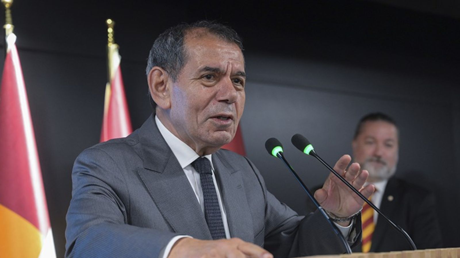 Dursun Özbek, Galatasaray'ın çılgın projesi için harekete geçti! Bakanlıkla görüşecek - 1. Resim