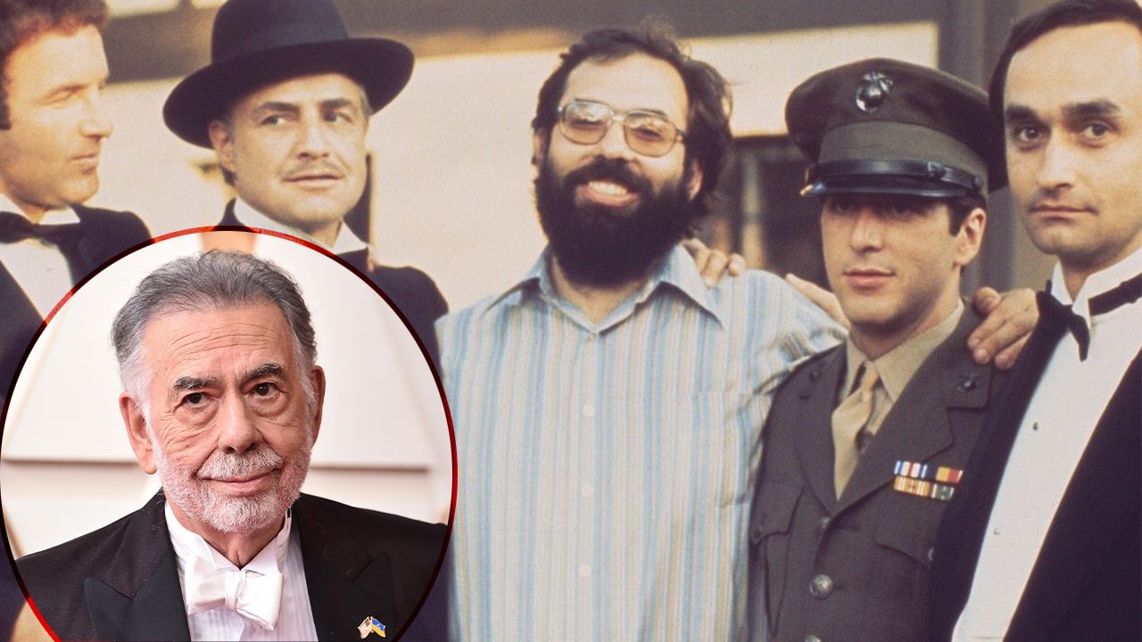 Godfather'ın yapımcısı Coppola hakkında taciz iddiası! Altın Palmiye adayı Megalopolis'e nasıl yansıyacak?... Cannes Film Festivali 2024 - 1. Resim