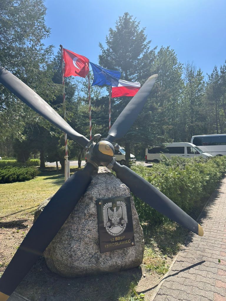 Haluk Bayraktar 'Tarihte ilk' diyerek duyurdu! Polonya'ya TB2 teslimatı tamamlandı - 2. Resim