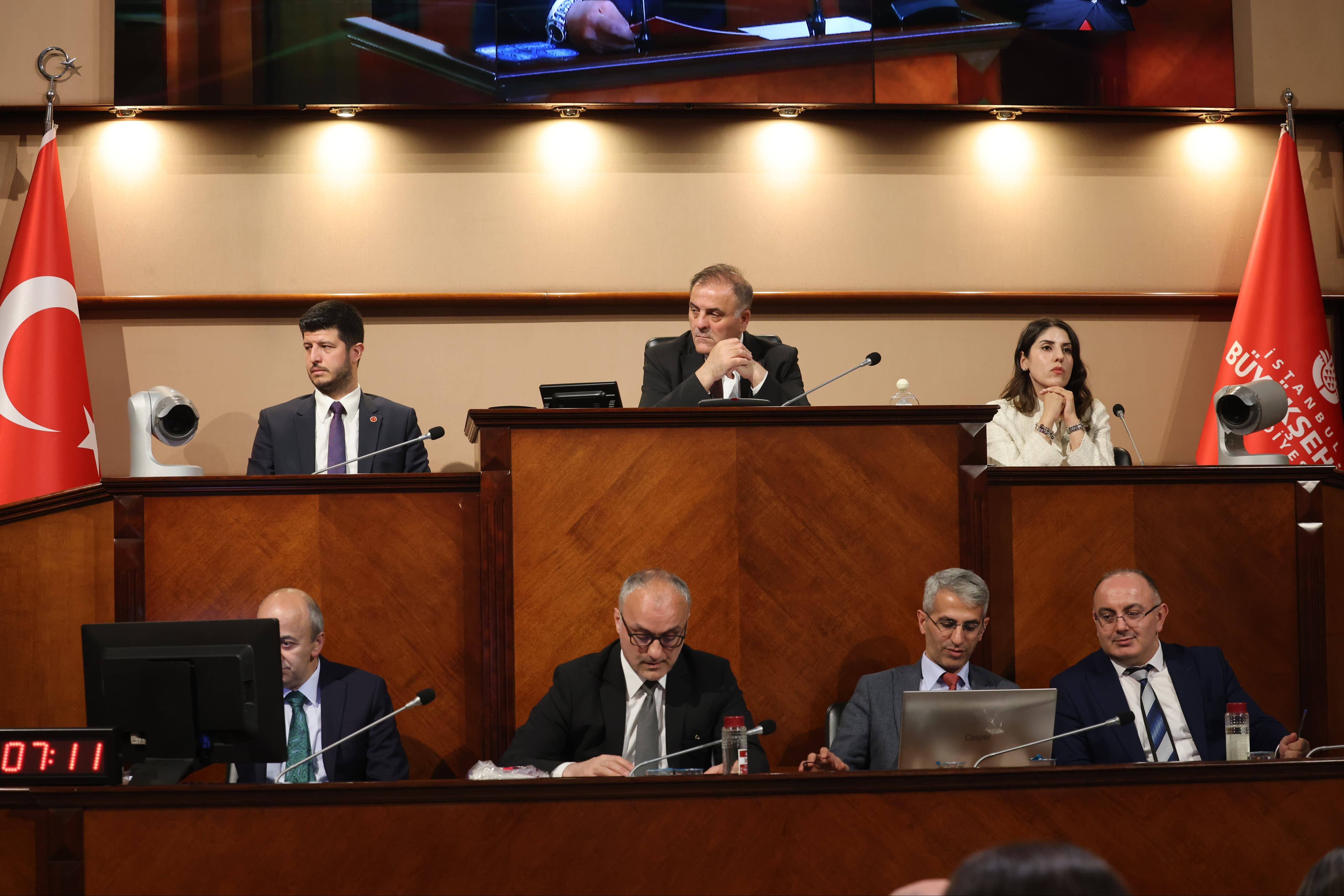 İBB onay verdi, İstanbullular dikkat! İETT 1 milyar lira daha borçlanacak İBB onay verdi, İstanbullular dikkat! İETT 1 milyar lira daha borçlanacak - 1. Resim