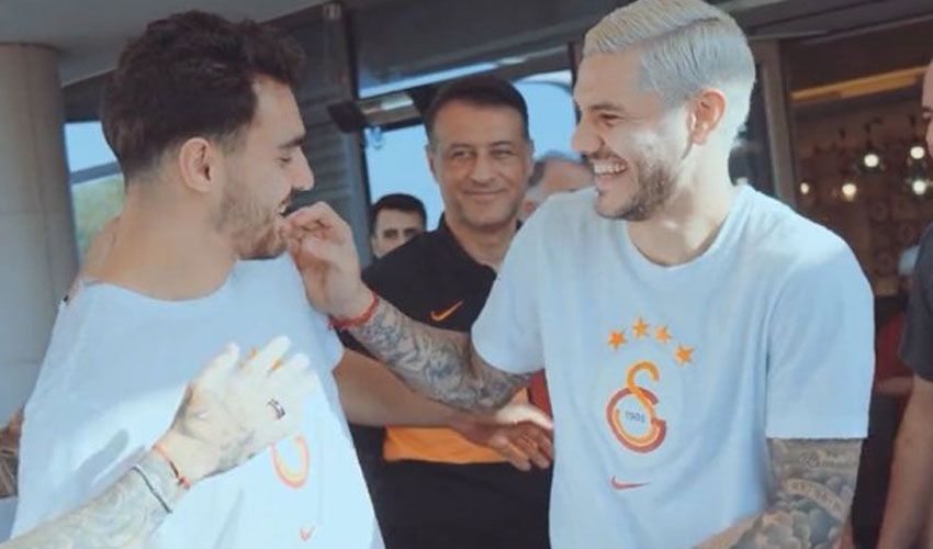 Kenan Yıldız'ın itirafları Galatasaray taraftarlarını heyecanlandırdı - 1. Resim