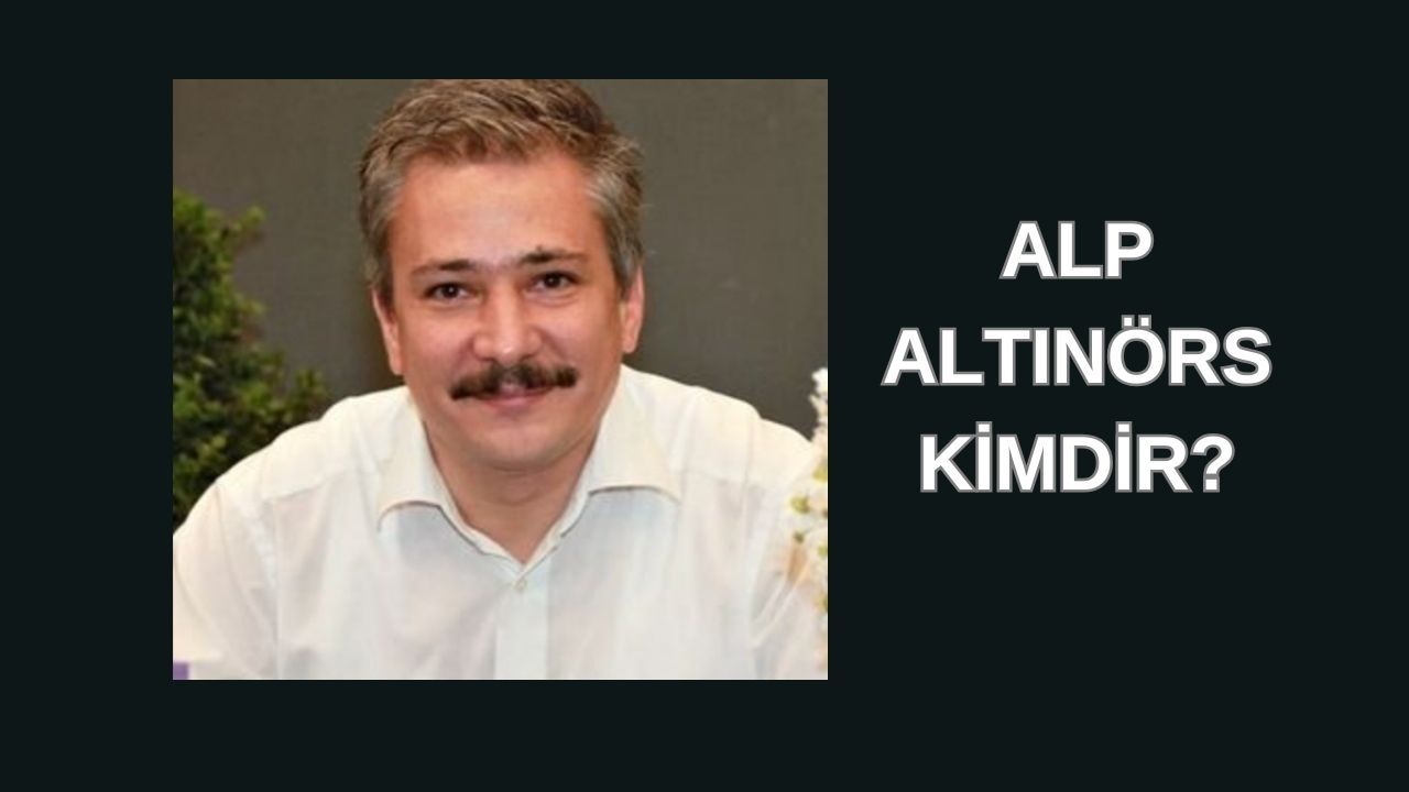 Kobani Davası sonucunda ağırlaştırılmış müebbet ve 18 yıl hapis cezası alan Alp Altınörs 1977 yılında doğdu