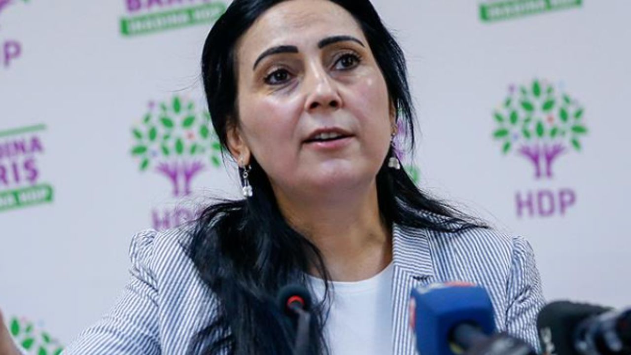 Kobani Davası’nda 19 yıl ceza alan Figen Yüksekdağ 25. ve 26. dönemlerde milletvekilliği yaptı