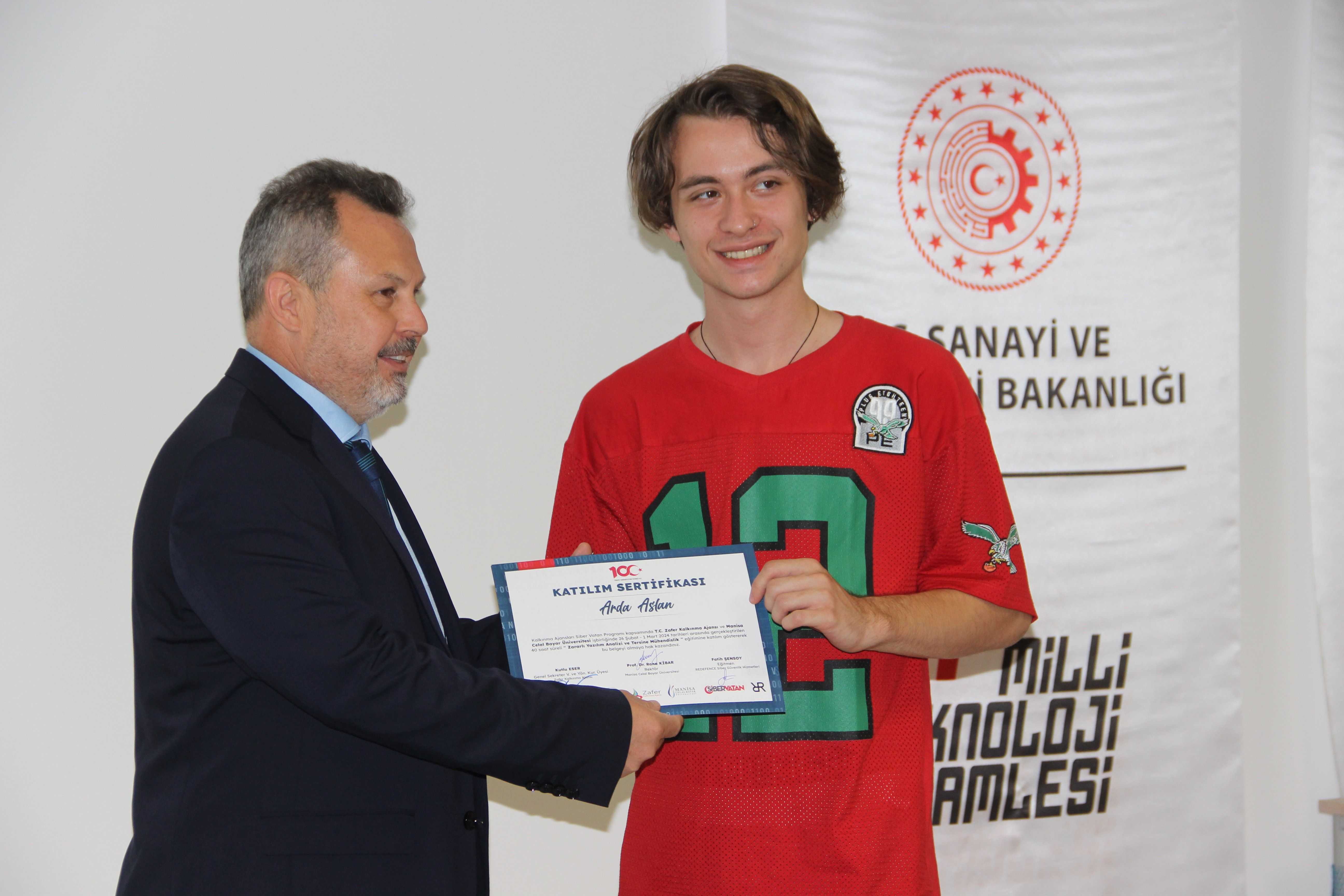 Manisa’da siber güvenlik uzmanları yetişiyor! Manisa’da siber güvenlik uzmanları yetişiyor! - 4. Resim