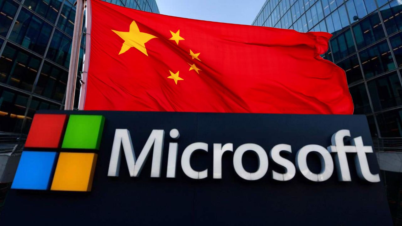 Microsoft, Çin&#039;de yapay zeka ve bulut bilişim alanlarında çalışanları için yeni bir dönem başlatıyor!