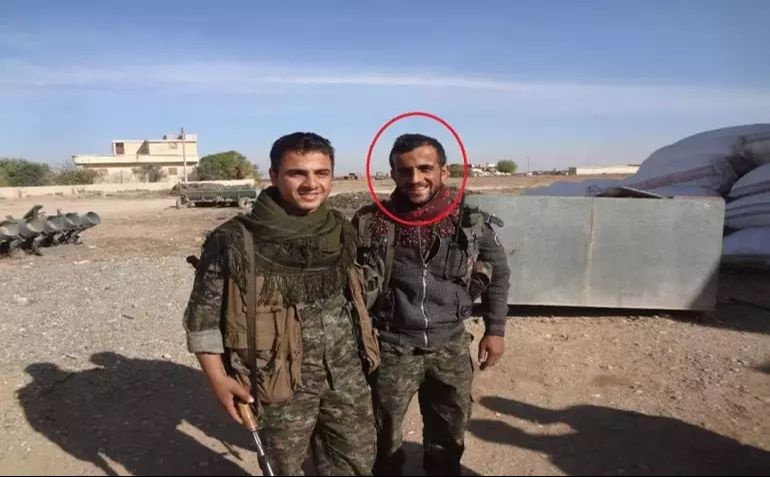 MİT'ten Hakurk’ta nokta operasyonu! Ahmet Bayar ve Ahmed İbrahim El Ahmed öldürüldü MİT'ten Hakurk’ta nokta operasyonu! Ahmet Bayar ve Ahmed İbrahim El Ahmed öldürüldü - 1. Resim