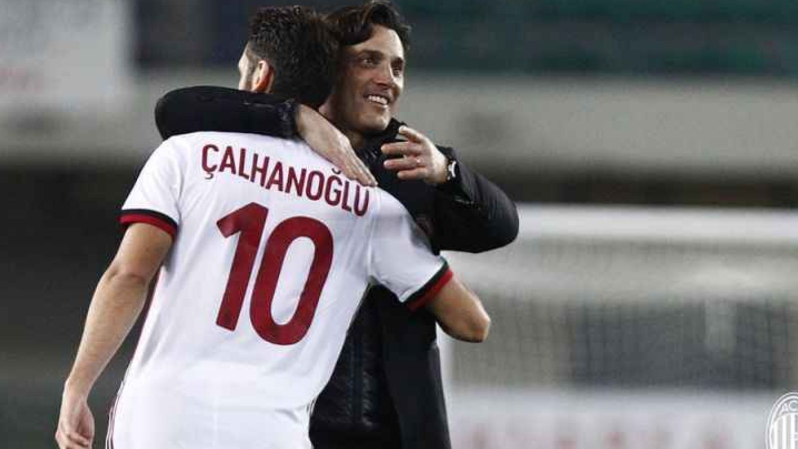 Montella'dan milli yıldıza övgüler! 'Dünyanın en iyisi' Montella'dan milli yıldıza övgüler! 'Dünyanın en iyisi' - 1. Resim