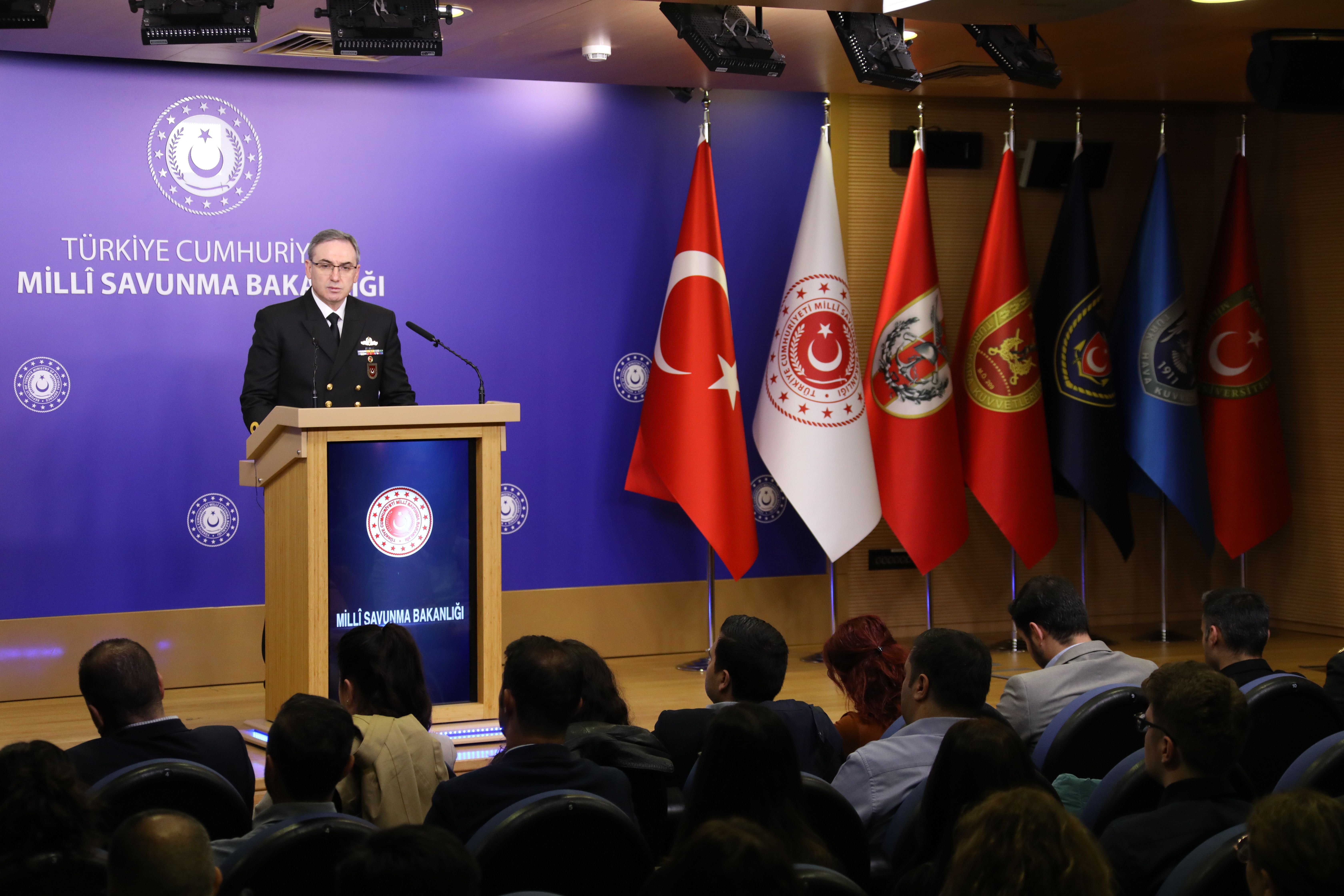 MSB duyurdu: 2024'ün ilk 5 ayında 1.000 terörist etkisiz hale getirildi MSB duyurdu: 2024'ün ilk 5 ayında 1.000 terörist hale getirildi - 1. Resim