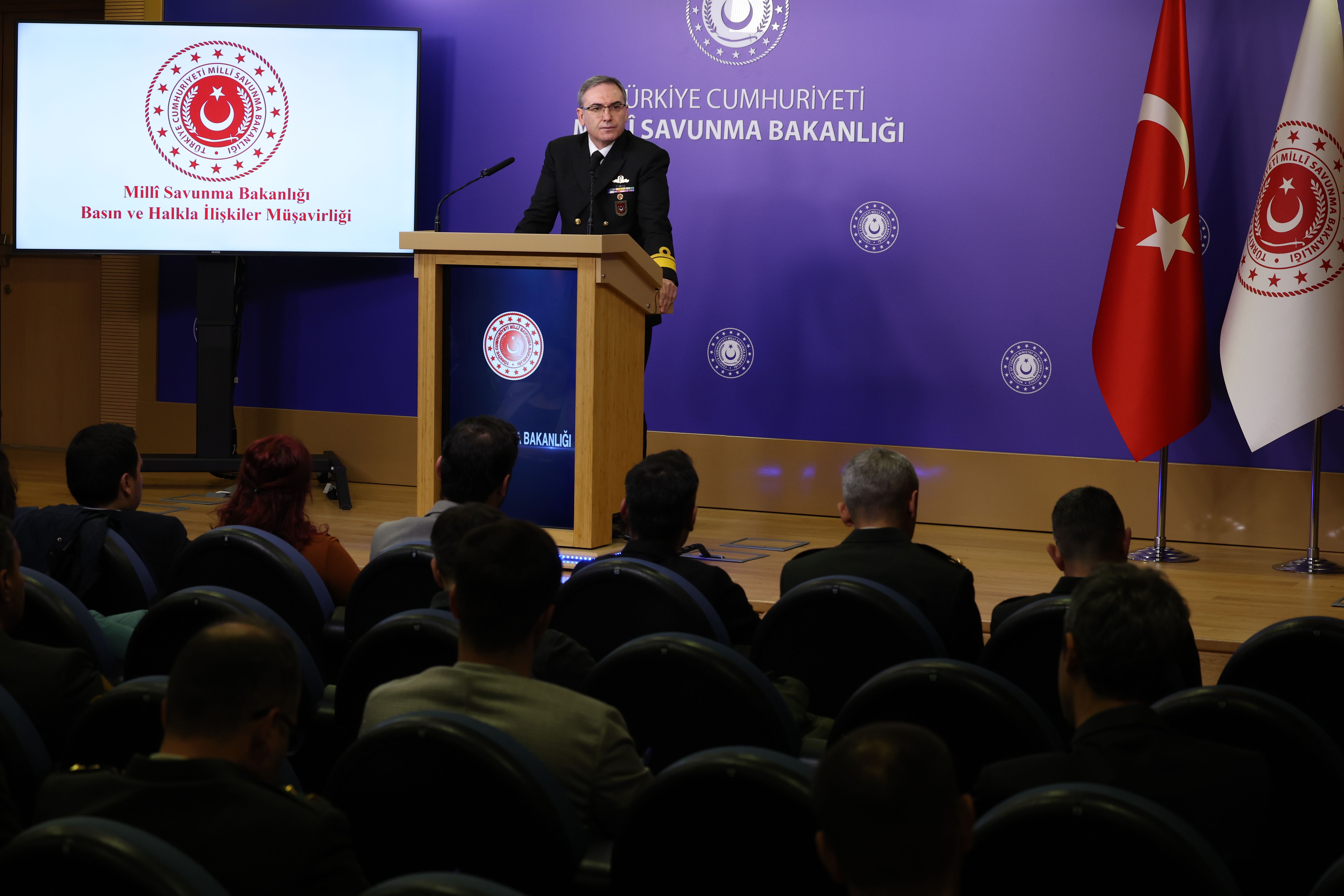 MSB duyurdu: 2024'ün ilk 5 ayında 1.000 terörist etkisiz hale getirildi MSB duyurdu: 2024'ün ilk 5 ayında 1.000 terörist hale getirildi - 5. Resim