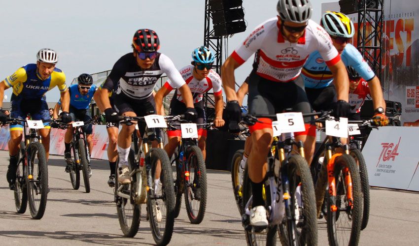 Tour Of Sakarya'nın ilk etabı yarın start alacak Tour Of Sakarya'nın ilk etabı yarın start alacak - 1. Resim