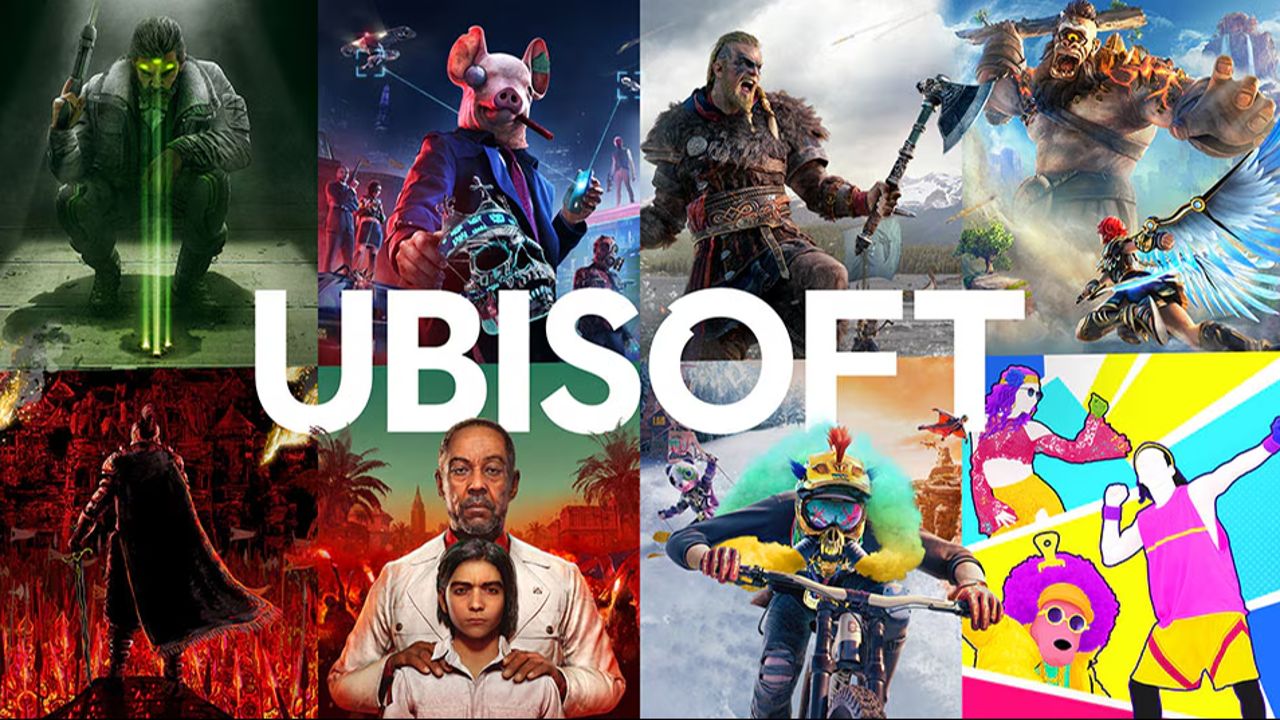 Ubisoft batıyor mu? Ubisoft&#039;un hisseleri son 16 ayın en düşük seviyesinde!