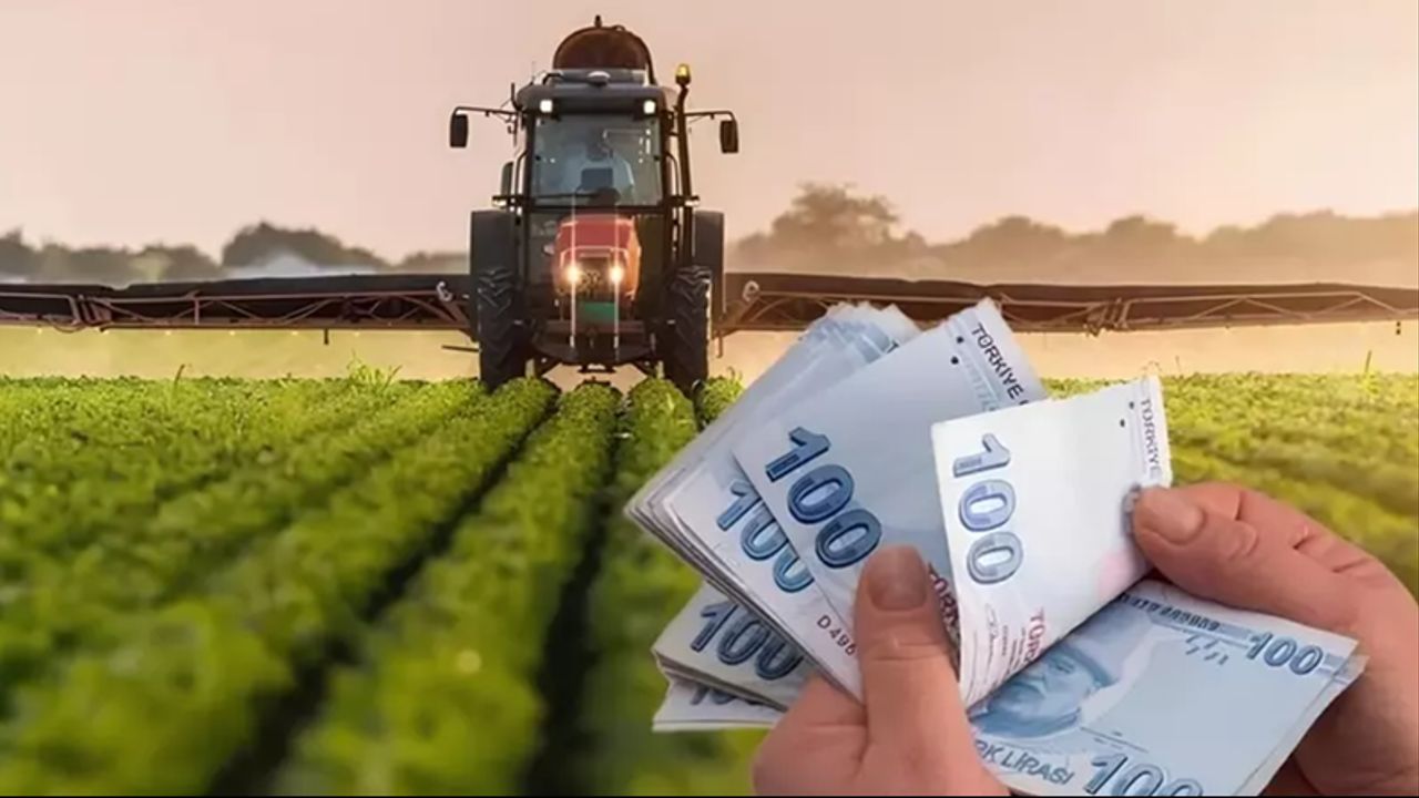 Çiftçilere 72 milyon TL destek ödemesi bugün hesaplara yatıyor