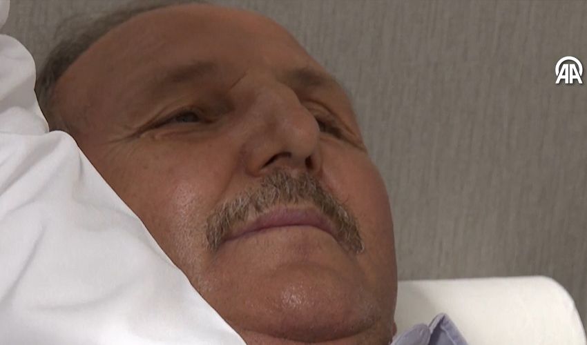 Doğum gününde karaciğer nakli oldu, hayata yeniden tutundu Doğum gününde karaciğer nakli oldu, hayata yeniden tutundu - 1. Resim