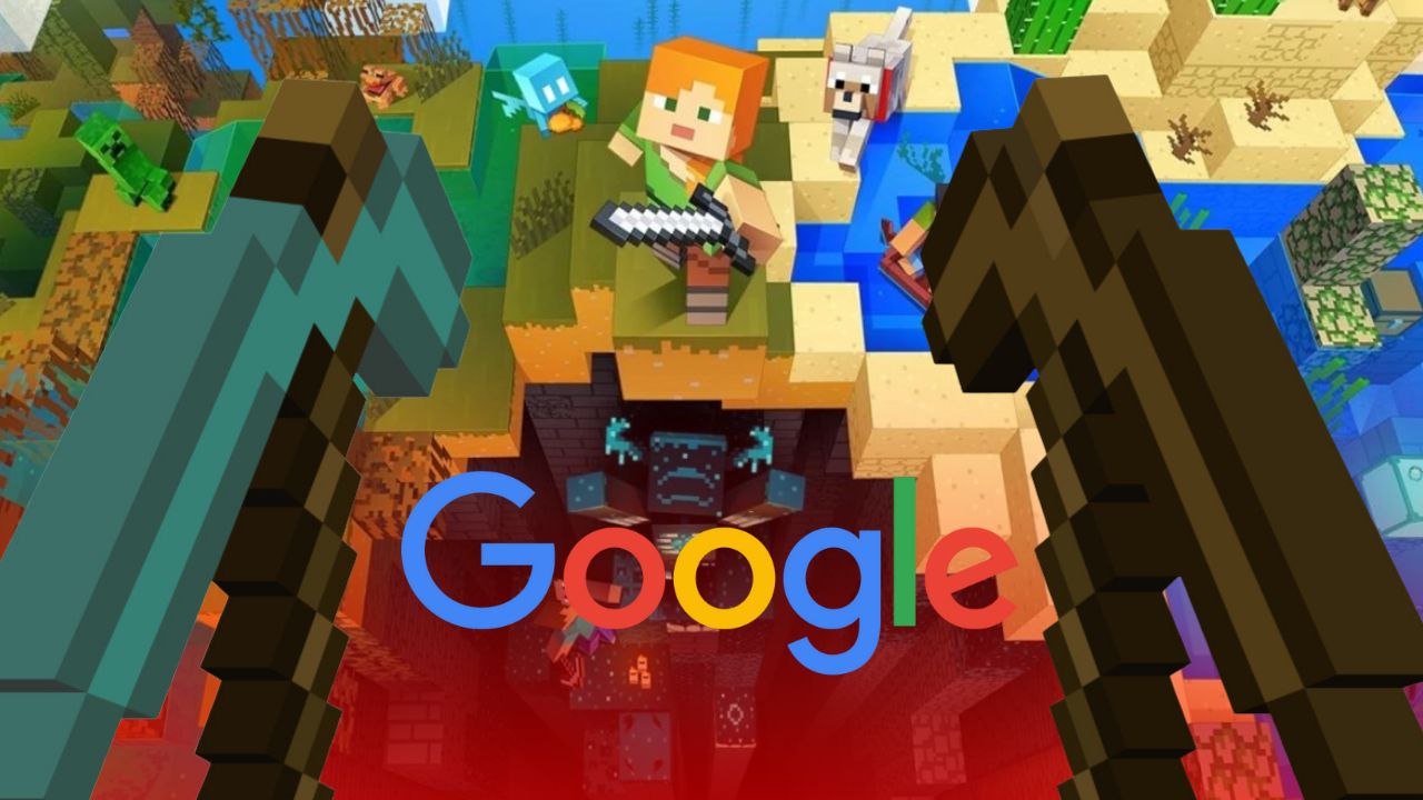 Google, Minecraft’ın 15. yıl dönümünü yeni bir oyun ile kutluyor!