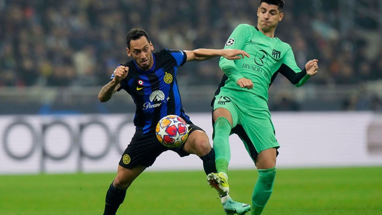 Hakan Çalhanoğlu isyan etti: Dışlanmış gibi hissediyorum, içimi acıtıyor Hakan Çalhanoğlu isyan etti: Dışlanmış gibi hissediyorum, içimi acıtıyor - 1. Resim