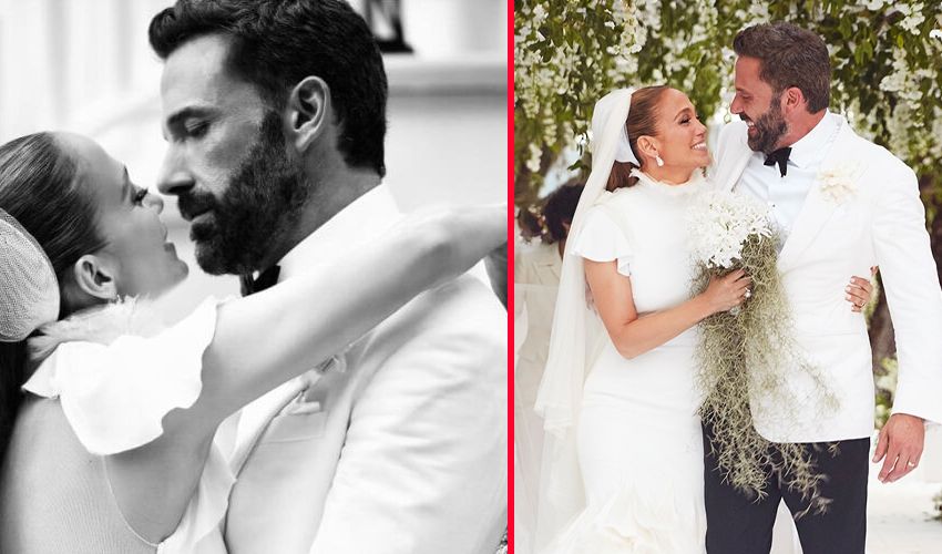 Jennifer Lopez ile Ben Affleck arasında neler oluyor? Boşanma iddiaları aldı başını gitti - 1. Resim