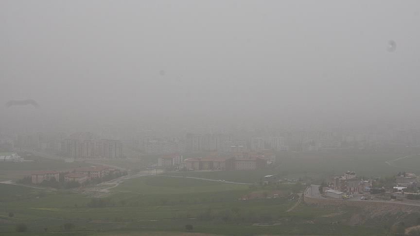 Meteoroloji uyardı, İstanbul dahil o illerde kritik alarm! Toz taşınımı ve kuvvetli yağış geliyor - 6. Resim