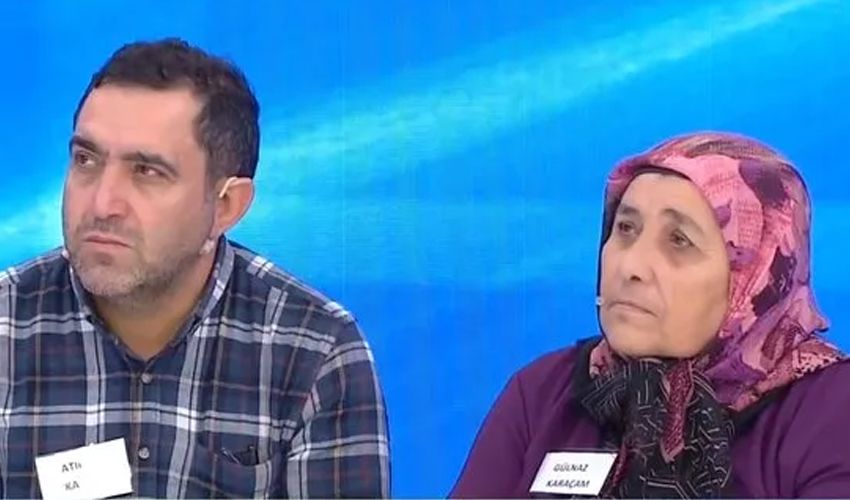 Müge Anlı’daki Sinan Karaçam cinayeti 6 yıl sonra çözüldü! Cesedin üstüne beton döküp saklamışlar Müge Anlı’daki Sinan Karaçam cinayeti 6 yıl sonra çözüldü! Cesedin üstüne beton döküp saklamışlar - 1. Resim