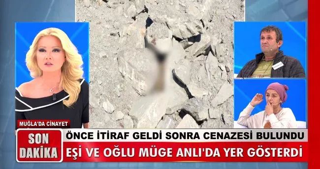 Öldürdüklerini canlı yayında itiraf etmişti! Şaban Ataş cinayetinde yeni gelişme Öldürdüklerini canlı yayında itiraf etmişti! Şaban Ataş cinayetinde yeni gelişme - 1. Resim