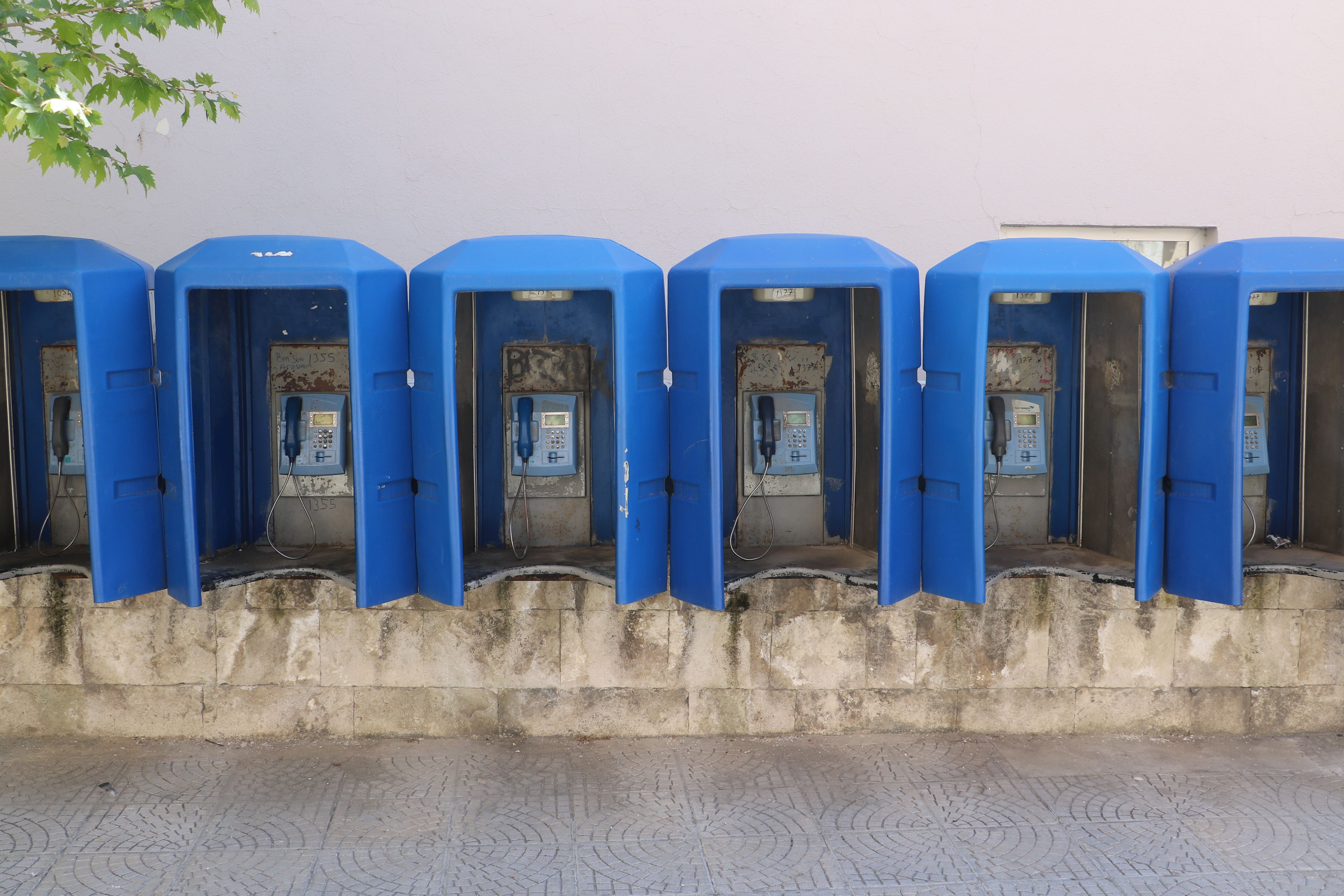 Önünde kuyruklar oluşan ankesörlü telefonlar tarih oldu! Artık kullanan dahi yok... Önünde kuyruklar oluşan ankesörlü telefonlar tarih oldu! Artık kullanan dahi yok... - 3. Resim