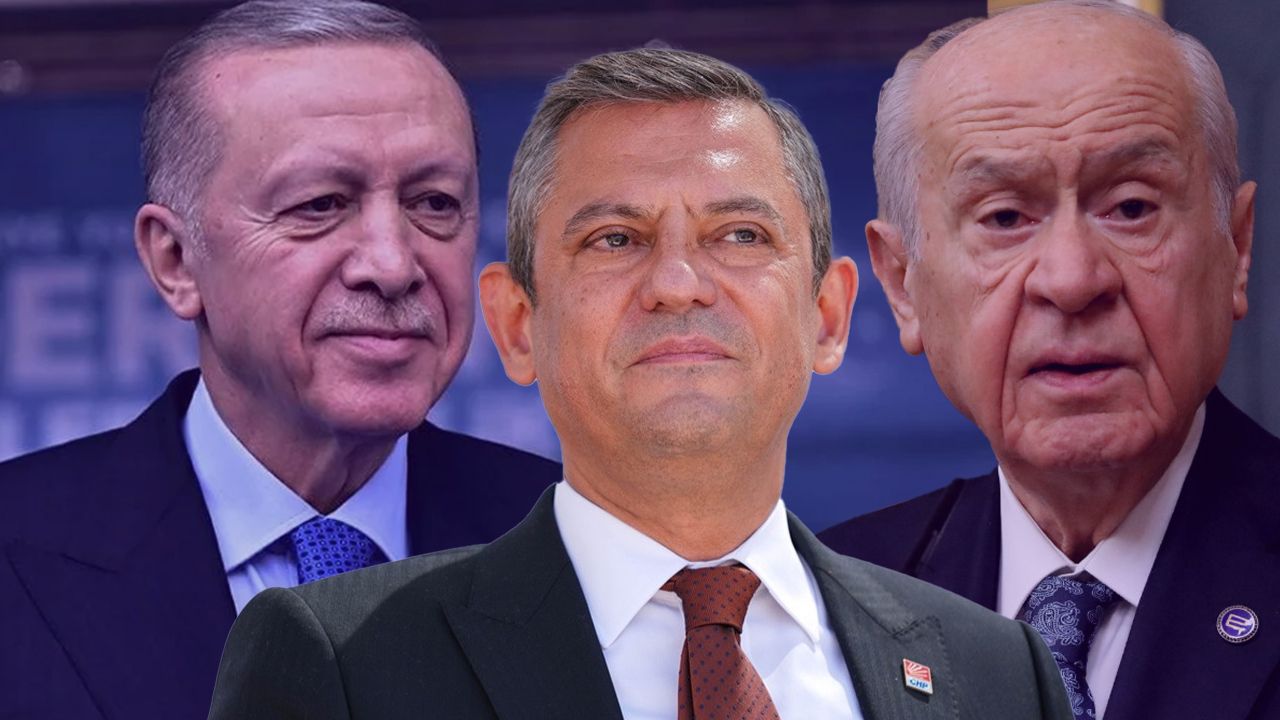 Özgür Özel&#039;den Cumhurbaşkanı Erdoğan ve Bahçeli&#039;ye destek açıklaması: Cesaretle bu işin üzerine gidelim