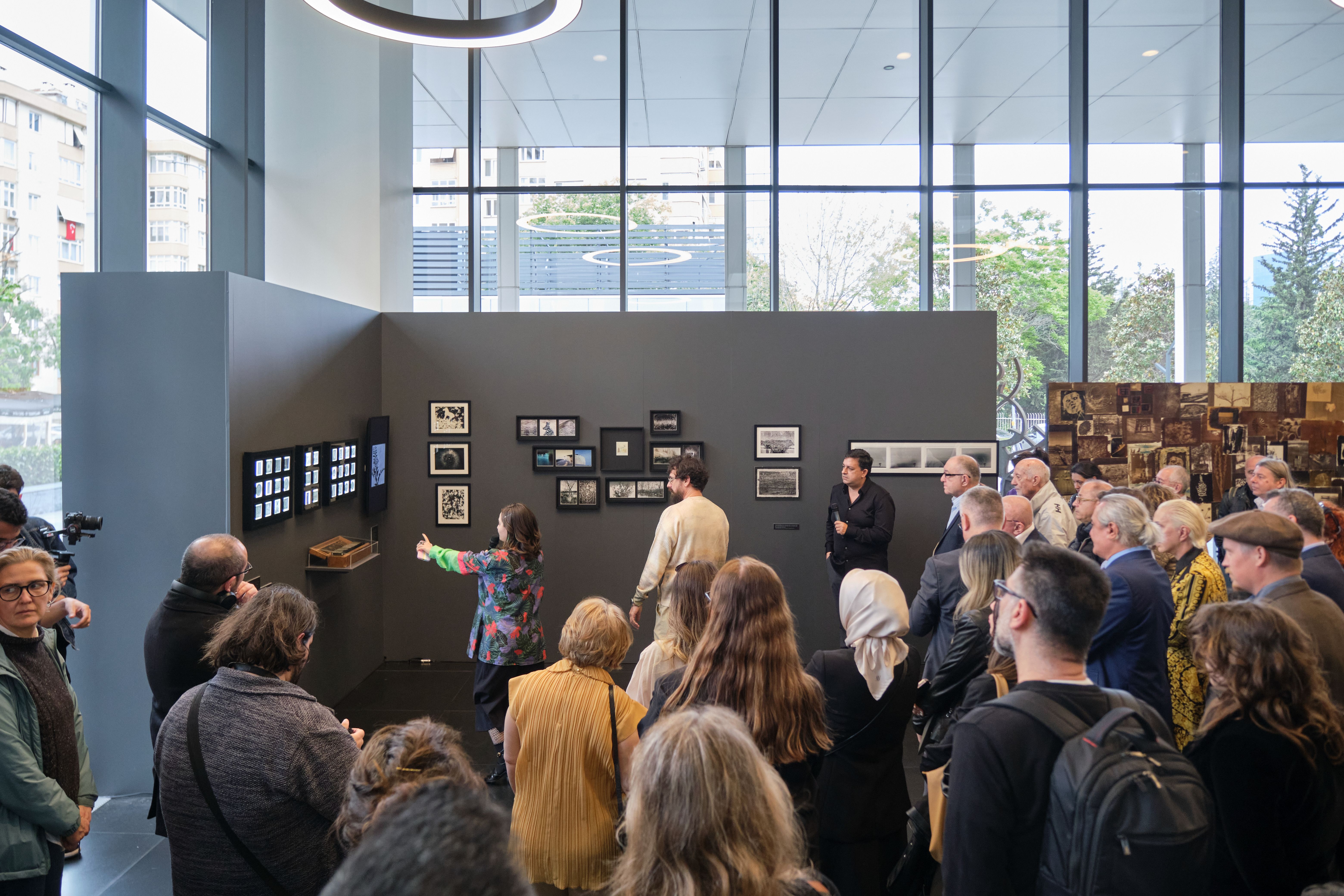 Quick Art Space, Kaan Kemal Öner’in solo sergisine ev sahipliği yapıyor - 1. Resim