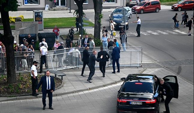 Silahlı saldırıya uğrayan Slovakya Başbakanı Robert Fico'nun sağlık durumu hakkında 