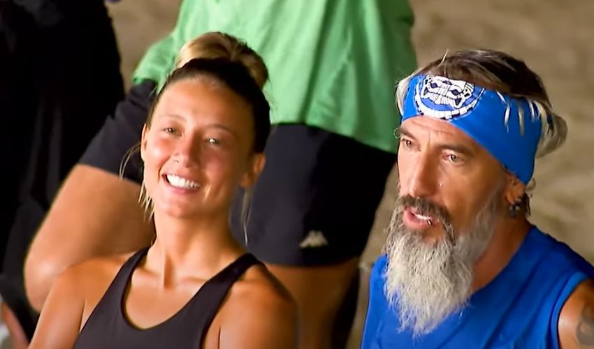 Survivor All Star’da sürpriz ayrılık! Elenen isim herkesten helallik isteyerek veda etti Survivor All Star’da sürpriz ayrılık! Elenen isim herkesten helallik isteyerek veda etti - 1. Resim