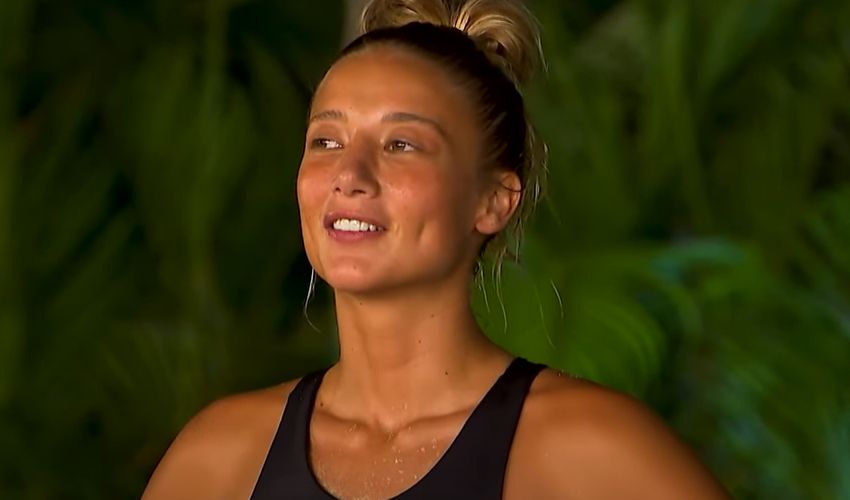 Survivor All Star’da sürpriz ayrılık! Elenen isim herkesten helallik isteyerek veda etti Survivor All Star’da sürpriz ayrılık! Elenen isim herkesten helallik isteyerek veda etti - 2. Resim