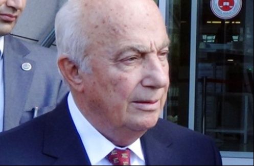 Tahliye edilen Çetin Doğan 28 Şubat davasında "darbeye teşebbüs" suçundan müebbet hapis cezası almıştı - 1. Resim