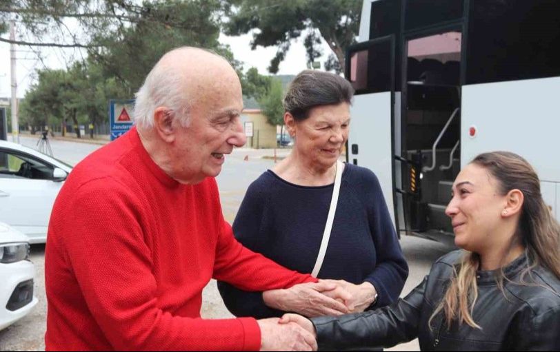 Tahliye edilen Çetin Doğan 28 Şubat davasında "darbeye teşebbüs" suçundan müebbet hapis cezası almıştı - 2. Resim