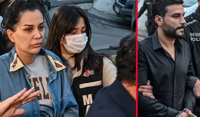Tahliye hayali suya düştü: Dilan ve Engin Polat ile ilgili yeni karar Tahliye hayali suya düştü: Dilan ve Engin Polat ile ilgili yeni karar - 1. Resim