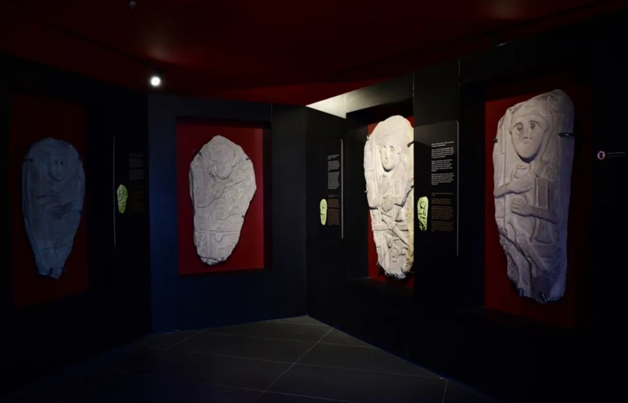 Türkiye'de en çok tarihi eser burada! Doğu Anadolu'nun zaman tüneli Van Müzesi Türkiye'de en çok tarihi eser burada! Doğu Anadolu'nun zaman tüneli Van Müzesi - 2. Resim