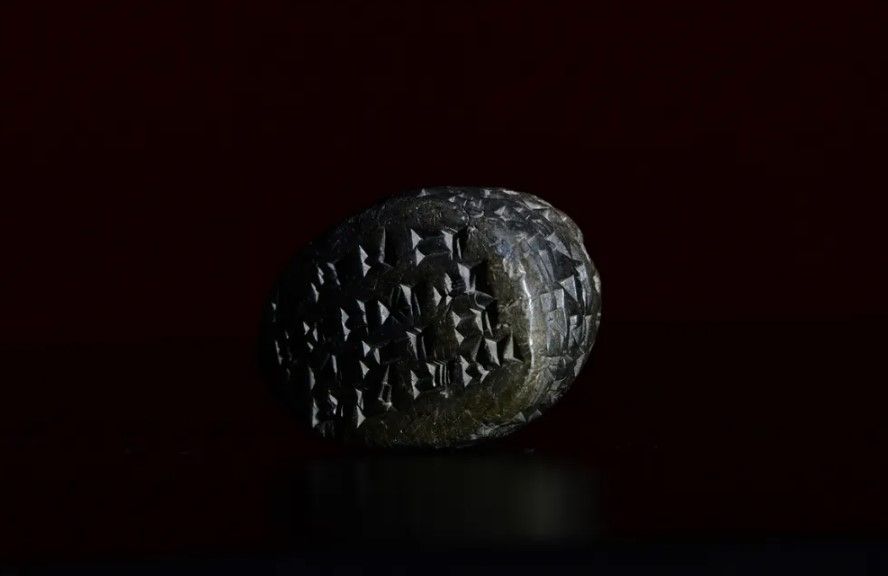 Türkiye'de en çok tarihi eser burada! Doğu Anadolu'nun zaman tüneli Van Müzesi Türkiye'de en çok tarihi eser burada! Doğu Anadolu'nun zaman tüneli Van Müzesi - 6. Resim