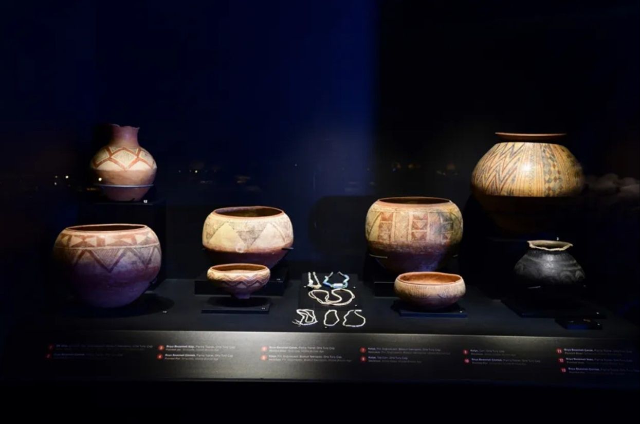 Türkiye'de en çok tarihi eser burada! Doğu Anadolu'nun zaman tüneli Van Müzesi Türkiye'de en çok tarihi eser burada! Doğu Anadolu'nun zaman tüneli Van Müzesi - 1. Resim