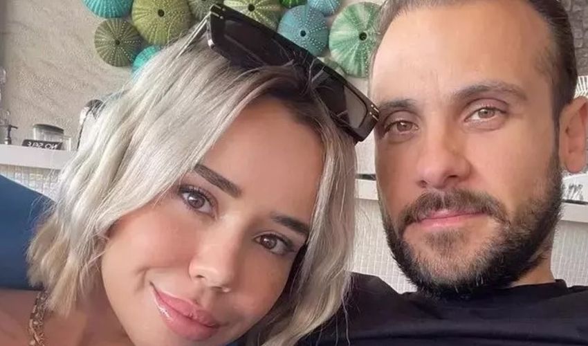 Ümit Erdim ile Seda Çınar gizlice boşandı mı? Dikkat çeken ‘soyadı’ hamlesi - 1. Resim