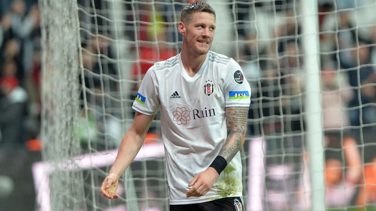 Wout Weghorst geri dönüyor! Eski takımı Beşiktaş'a rakip olacak Wout Weghorst geri dönüyor! Eski takımı Beşiktaş'a rakip olacak - 1. Resim