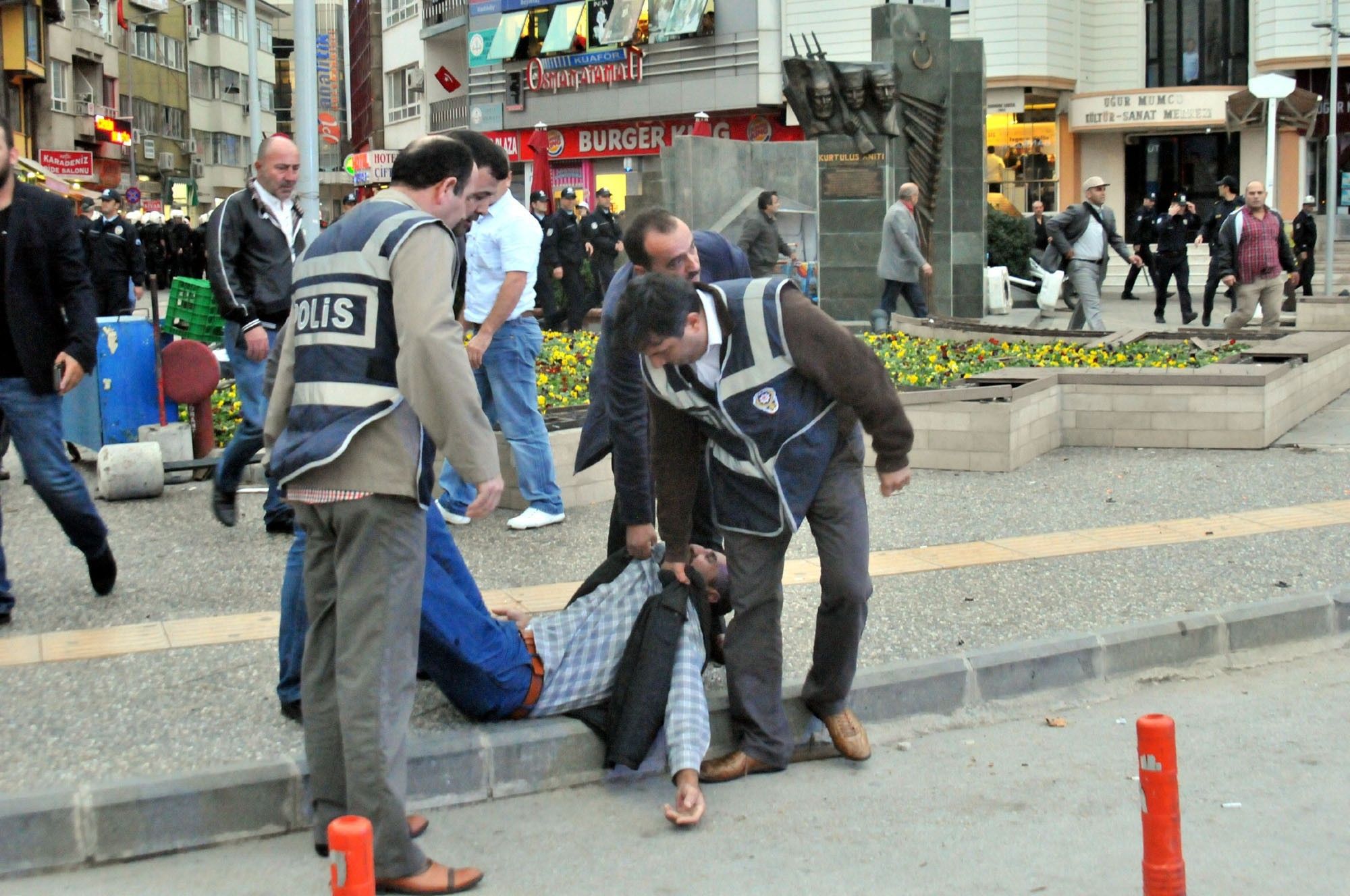 Yasin Börü ve arkadaşları vahşice katledilmişti: 6-8 Ekim ihanetinde neler oldu? Yasin Börü ve arkadaşları vahşice katledilmişti: 6-8 Ekim ihanetinde neler oldu? - 3. Resim