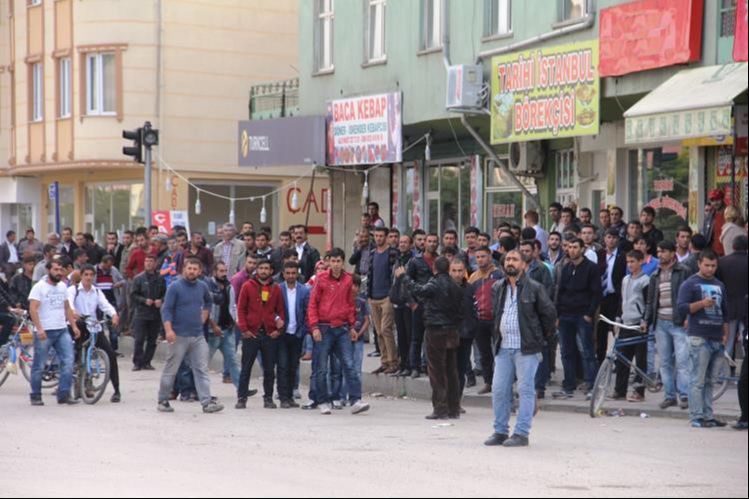 Yasin Börü ve arkadaşları vahşice katledilmişti: 6-8 Ekim ihanetinde neler oldu? Yasin Börü ve arkadaşları vahşice katledilmişti: 6-8 Ekim ihanetinde neler oldu? - 1. Resim