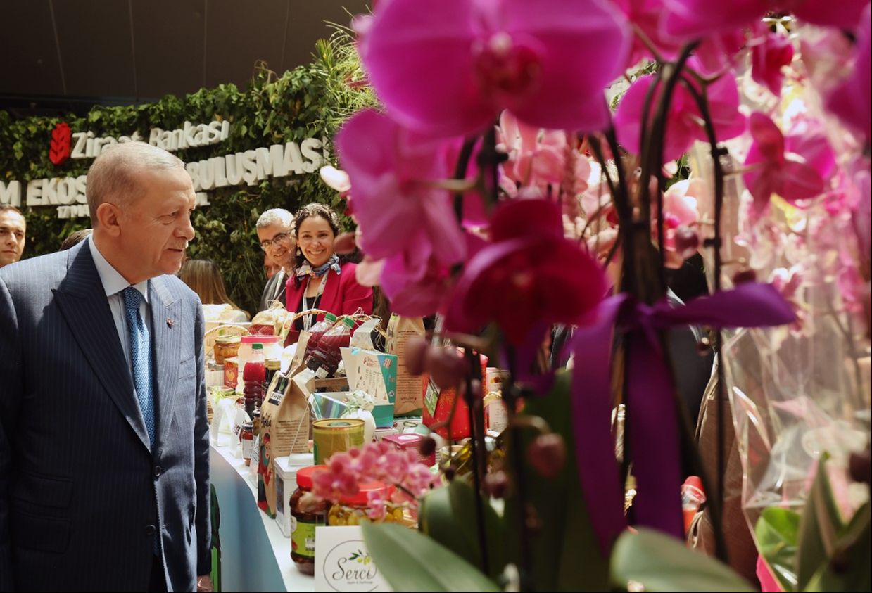 'Yeni bir süreci başlatıyoruz' diyerek duyurdu... Erdoğan'dan çiftçilere müjdeli haber 'Yeni bir süreci başlatıyoruz' diyerek duyurdu... Erdoğan'dan çiftçilere müjdeli haber - 2. Resim